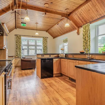 Elm Lodge Holiday home Ravenstonedale
