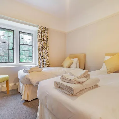 Elm Lodge Vakantiehuis Ravenstonedale