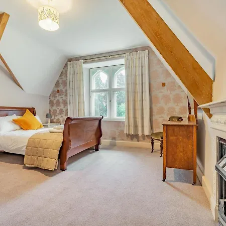Holiday home Elm Lodge *
