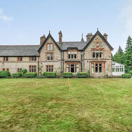 Elm Lodge Holiday home Ravenstonedale