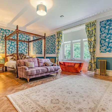 Elm Lodge Holiday home *