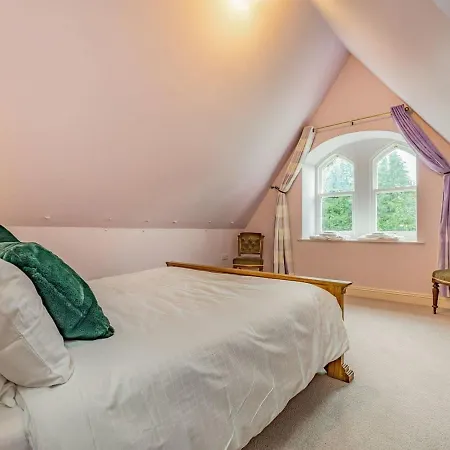 Holiday home Elm Lodge Ravenstonedale