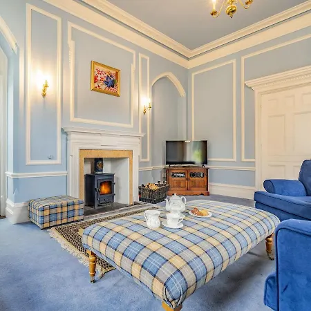 Elm Lodge Holiday home Ravenstonedale