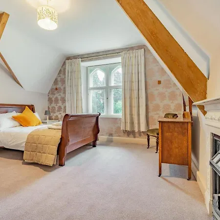 Holiday home Elm Lodge *